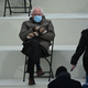 Illustration for article titled Bernie Sanders was just "trying to keep warm," guys